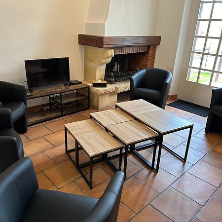 Maison Nombreux Couchages, 13 Lits, 3 Sdb, Exterieur Бурж Екстериор снимка