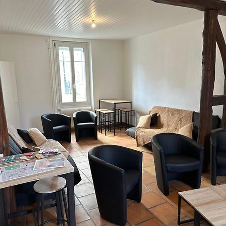 Maison Nombreux Couchages, 13 Lits, 3 Sdb, Exterieur Бурж Екстериор снимка