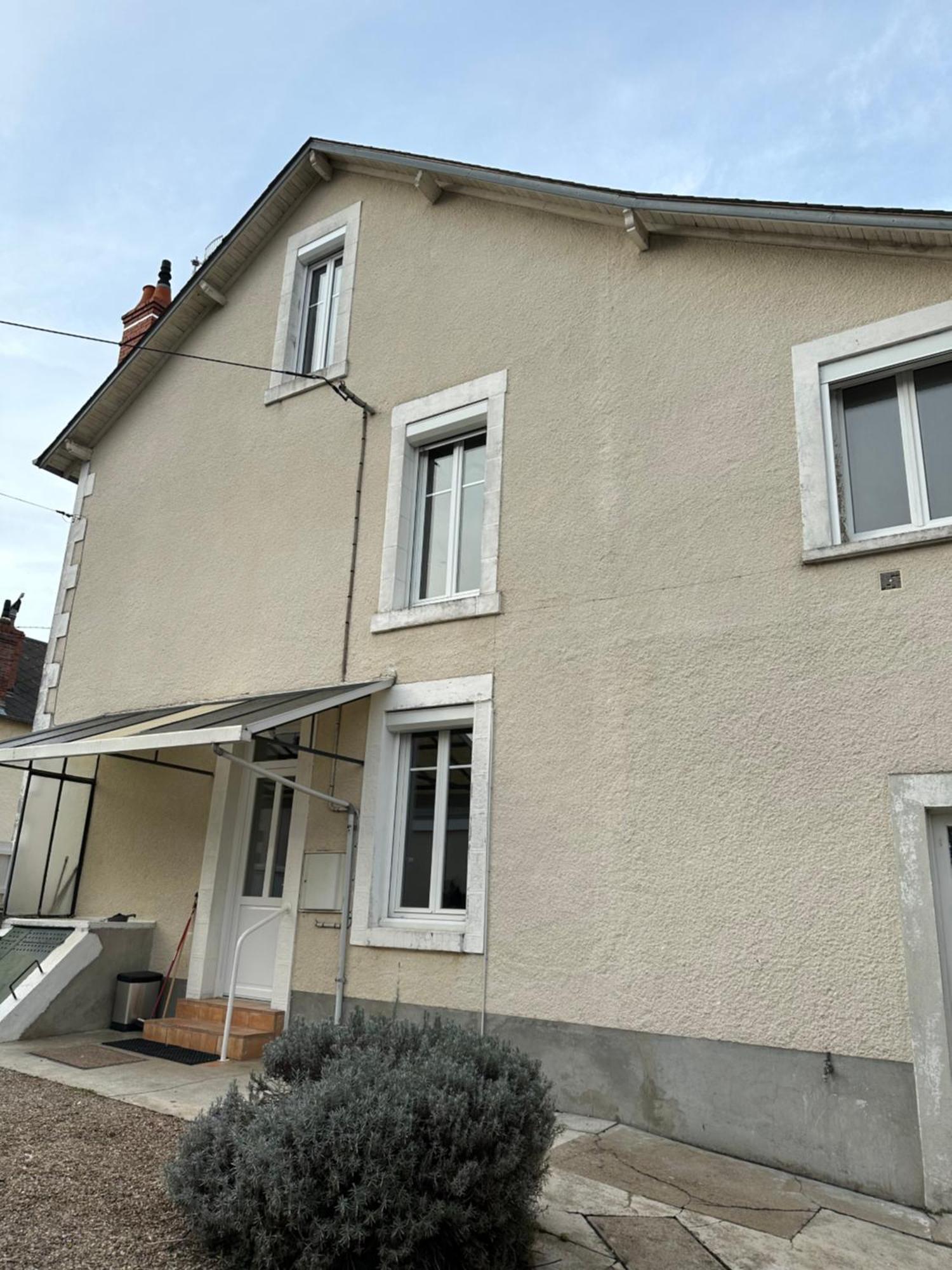 Maison Nombreux Couchages, 13 Lits, 3 Sdb, Exterieur Бурж Екстериор снимка